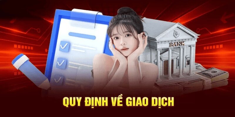 Vấn đề giao dịch cũng cần có điều khoản điều kiện cụ thể riêng