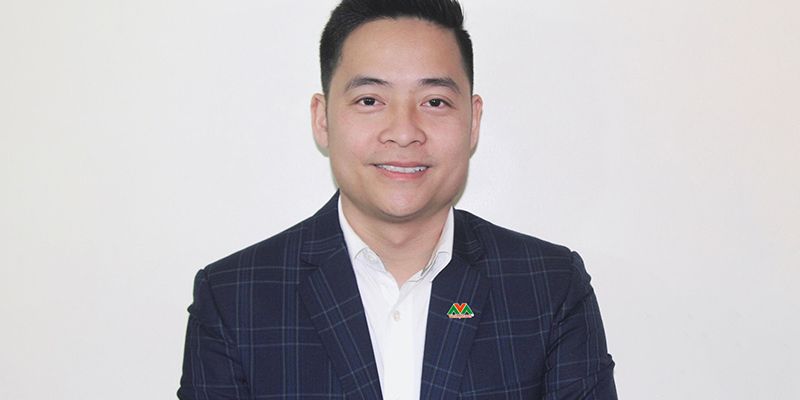 Thông tin sơ lược giới thiệu về founder Đỗ Nam Trung