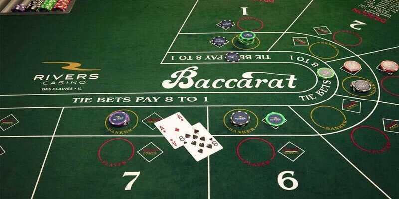 Lý do nên tham gia đánh Baccarat tại 88clb