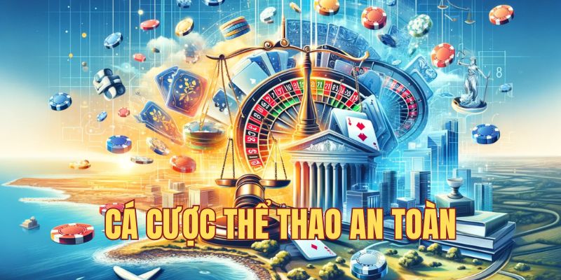 Cá cược thể thao an toàn